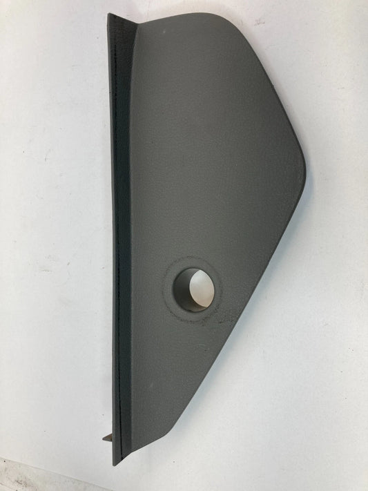 2004-2008 FORD F-150 DASH LEFT DRIVER END CAP COVER TRIM BEZEL 4L34-1504481 OEM