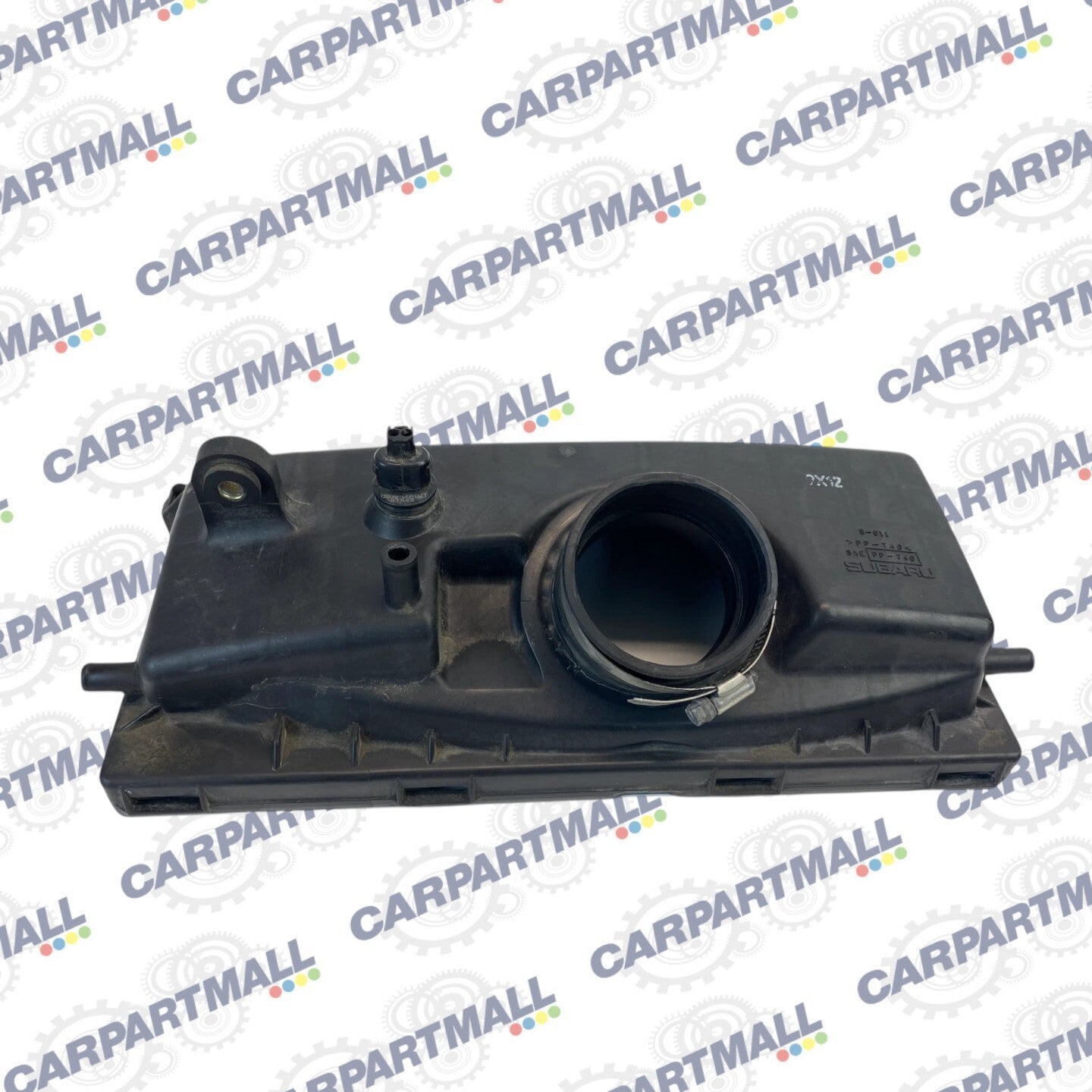 2000 2001 Legacy Outback 2.5L H4 Manual Trans Air Cleaner Intake Box Upper Trim