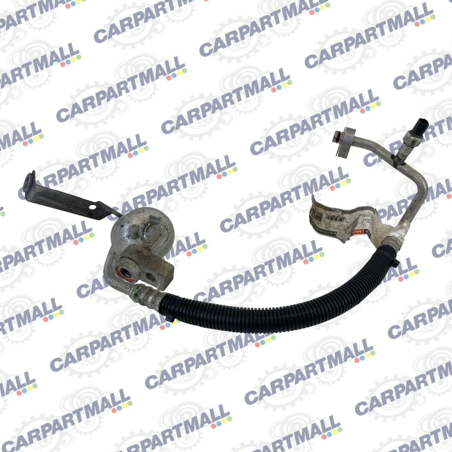 2013-2019 Ford Police Interceptor Sedan A/C Refrigerant Discharge Hose Line OEM