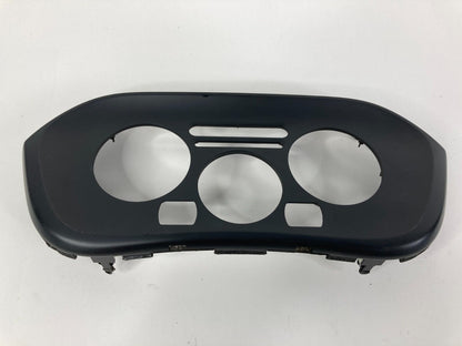 2011-2017 Nissan Juke AC Climate Control Dash Bezel Panel Trim Plate 27570-1KE0A