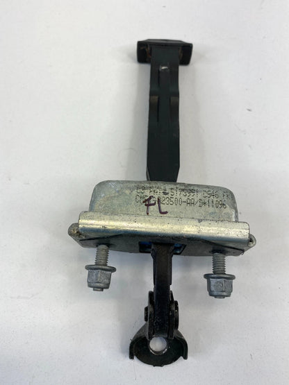 2012-2018 FORD FOCUS FRONT LEFT DOOR CHECK STOP STOPPER DETENT CME1-A23500-AA
