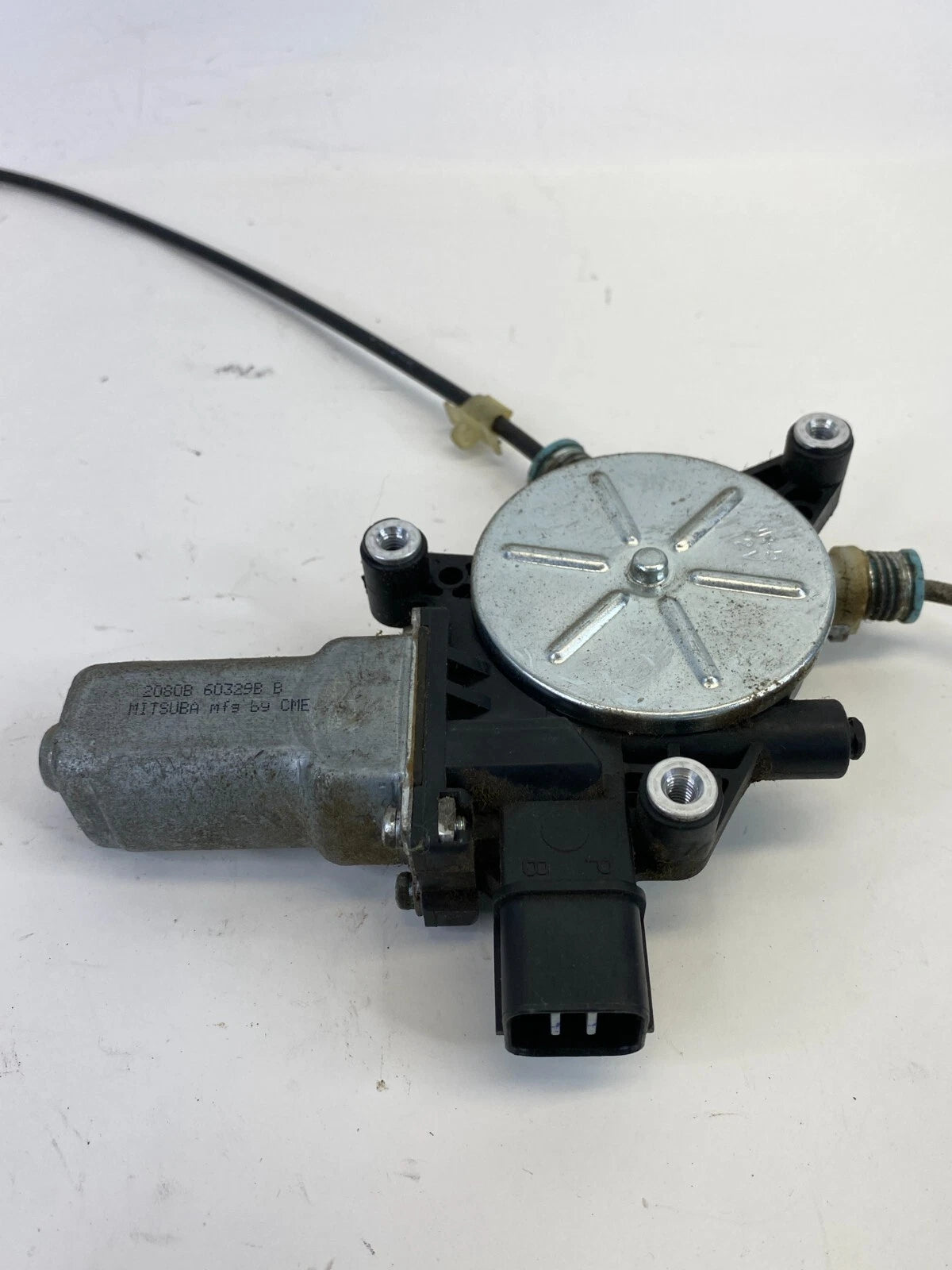 2006-2014 HONDA RIDGELINE REAR BACK GLASS POWER WINDOW MOTOR W/ REGULATOR OEM