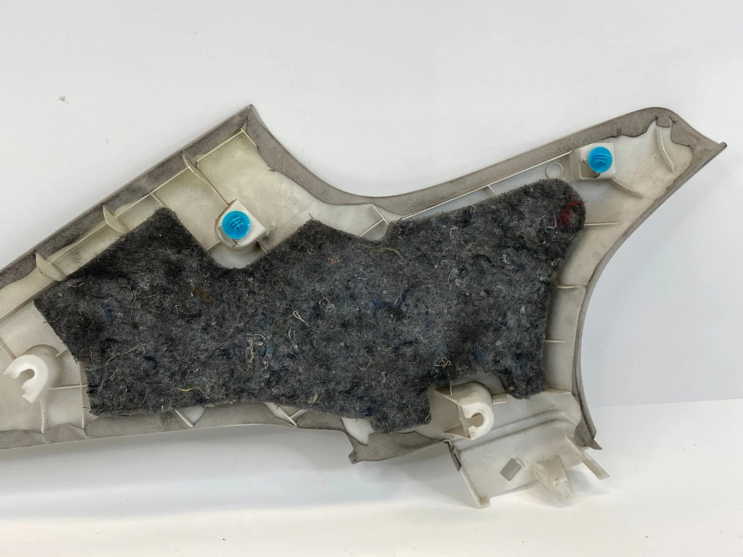 2006-2013 LEXUS IS250 IS350 REAR RIGHT PASSENGER C PILLAR TRIM COVER GARNISH OEM