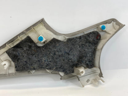 2006-2013 LEXUS IS250 IS350 REAR RIGHT PASSENGER C PILLAR TRIM COVER GARNISH OEM