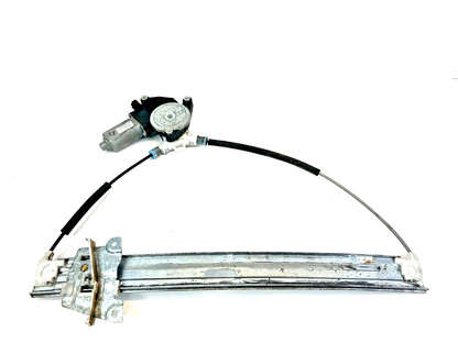 2007-2012 Ford Escape 4-DR Front Left Door Power Window & Regulator CM09224-00T2