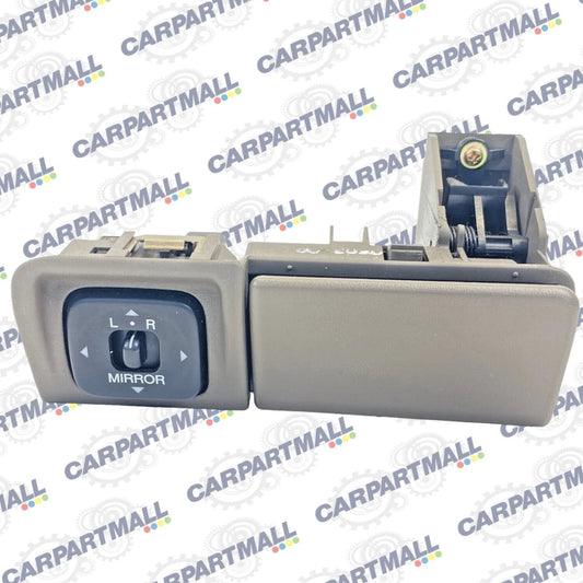1995-2000 LEXUS LS400 POWER MIRROR SWITCH WITH COIN BOX TRAY OEM 555B15-0010