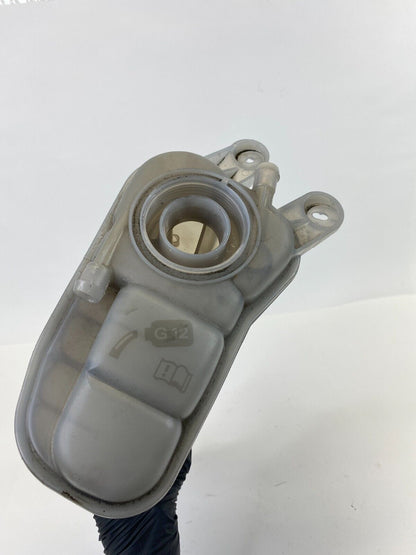 09-16 Audi A4 A4 Quattro 2.0L Radiator Coolant Reservoir Tank Bottle 8K01214030