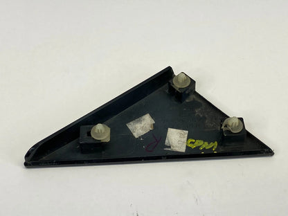 03-08 HONDA ELEMENT FRONT RIGHT EXTERIOR CORNER TRIM COVER 75490-SCV-A000 OEM