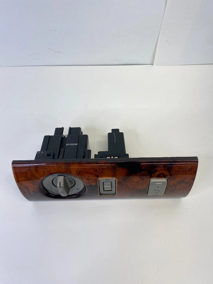 03-06 LINCOLN NAVIGATOR HEADLIGHT DIMMER PEDAL ADJUST SWITCH OEM 2L7X-78045H68-A