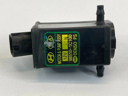 2002-2019 KIA RIO WINDSHIELD WASHER PUMP MOTOR ASSY 98510-1C100 OEM