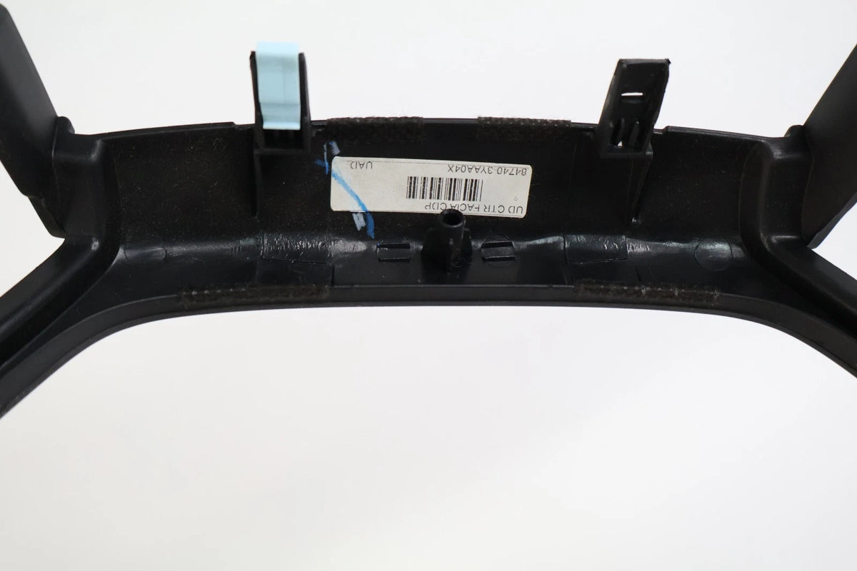 2014-2016 HYUNDAI ELANTRA DASH CLOCK WITH SURROUND BEZEL PANEL TRIM 94510-3XAB0