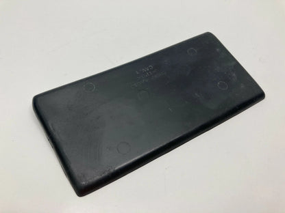 2002-2004 TOYOTA CAMRY CENTER CONSOLE BOTTOM MAT BOX TRIM COVER 58917-AA010 OEM