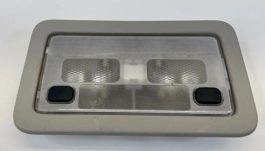 07-14 GMC YUKON CHEVROLET TAHOE REAR 3RD ROW OVERHEAD DOME LIGHT LAMP LIGHT OEM