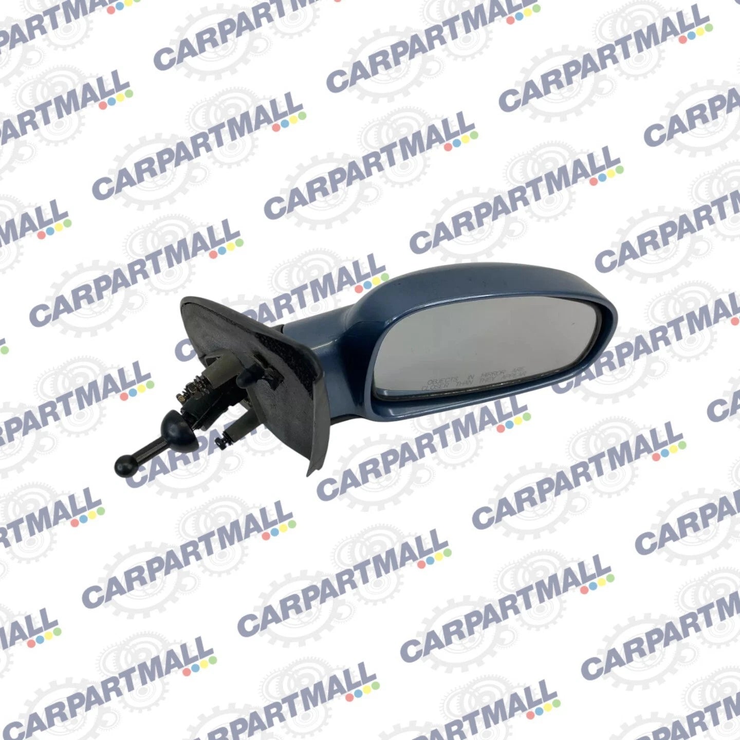 06 CHEVY AVEO 07-11 AVEO5 FRONT RIGHT PASSENGER SIDE VIEW MANUAL DOOR MIRROR OEM