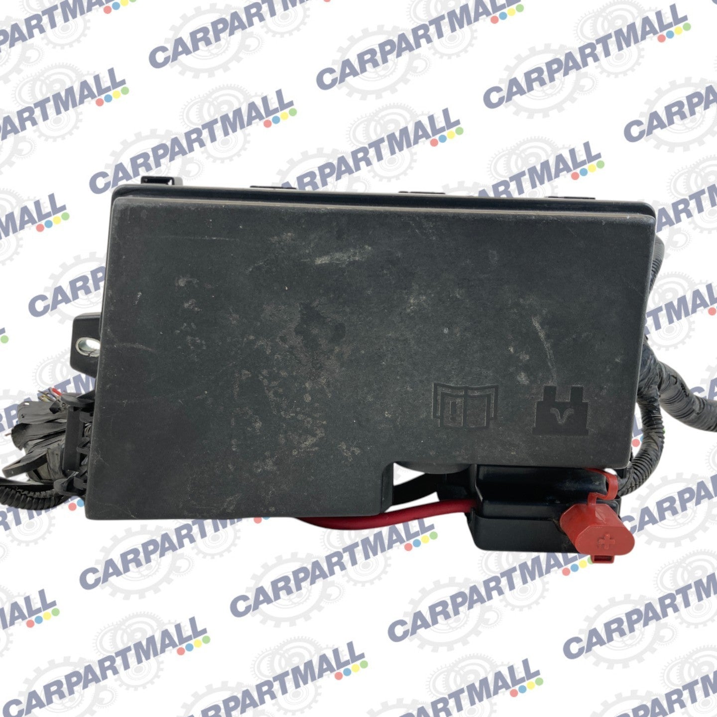 13-18 Ford C-Max 2.0L HYBRID Engine Fuse Box Junction Block Panel FV6T-14K733-BA