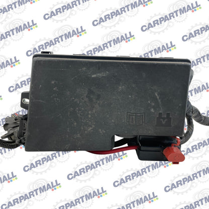 13-18 Ford C-Max 2.0L HYBRID Engine Fuse Box Junction Block Panel FV6T-14K733-BA