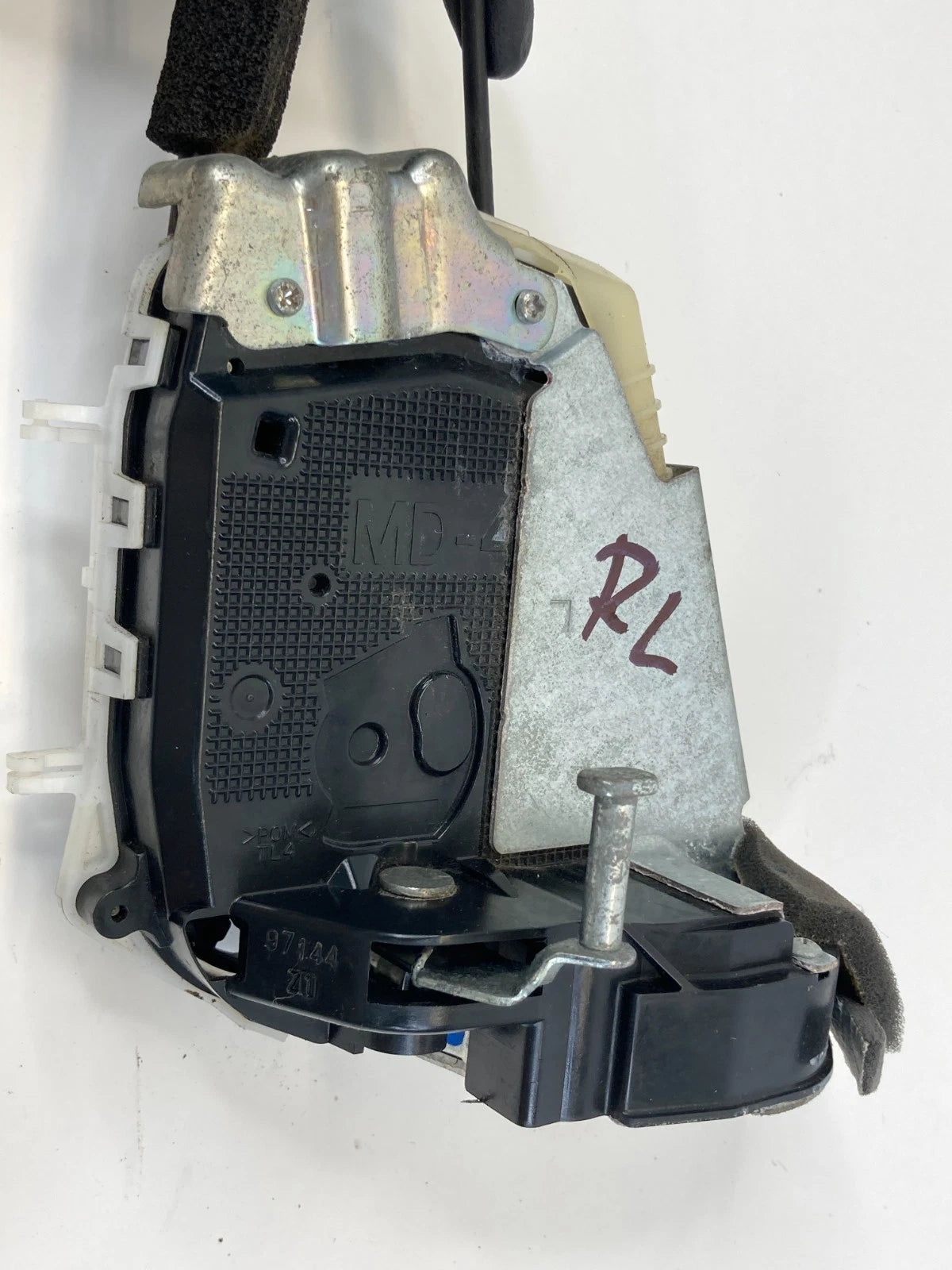 2010-2013 TOYOTA PRIUS REAR LEFT SIDE BACK DOOR LOCK LATCH ACTUATOR ASSY OEM