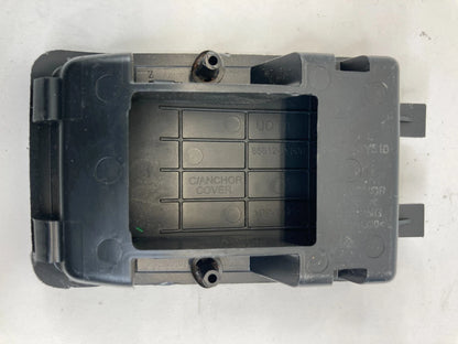 2014 2015 2016 HYUNDAI ELANTRA REAR SEAT CHILD ANCHOR COVER TRIM 856123Y500 OEM