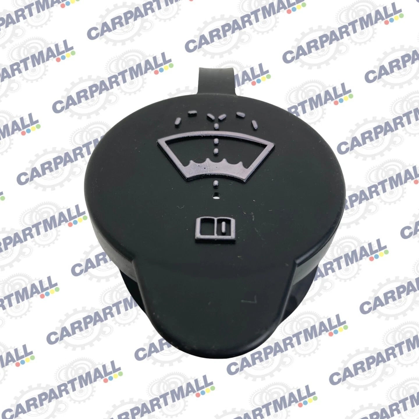 2000-2013 CHEVROLET IMPALA WINDSHIELD WASHER FLUID RESERVOIR CAP TANK TOP LID