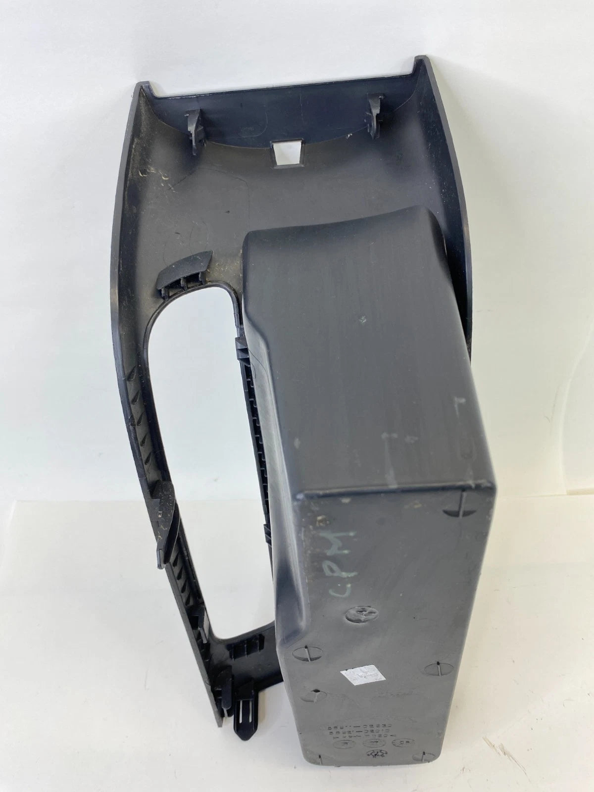 2009-2013 TOYOTA MATRIX FLOOR CENTER CONSOLE PANEL TRIM BEZEL 58911-02230 OEM