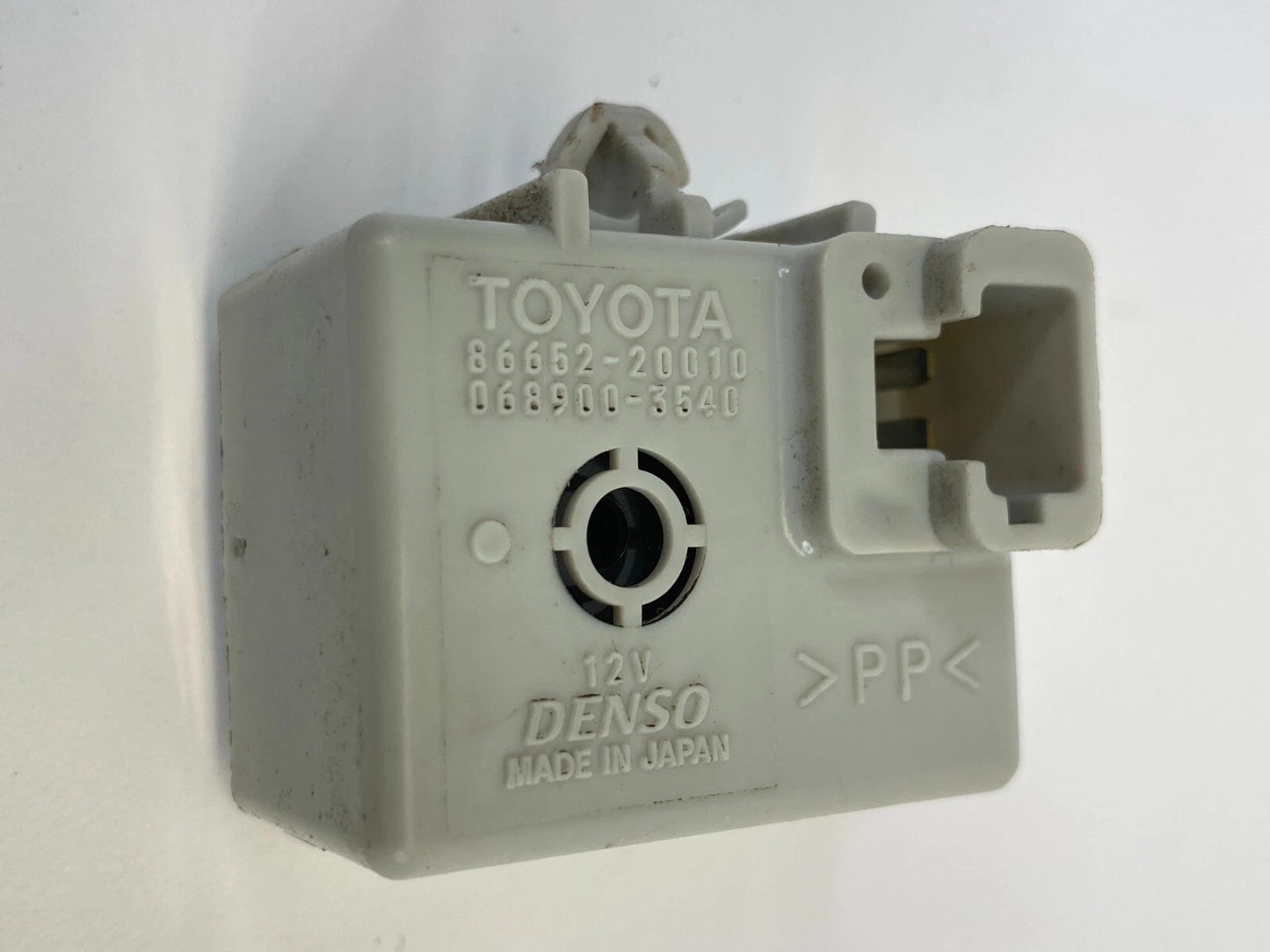 2004-2009 TOYOTA PRIUS 1.5L ABS BUZZER SKID CONTROL MODULE UNIT 86652-20010 OEM