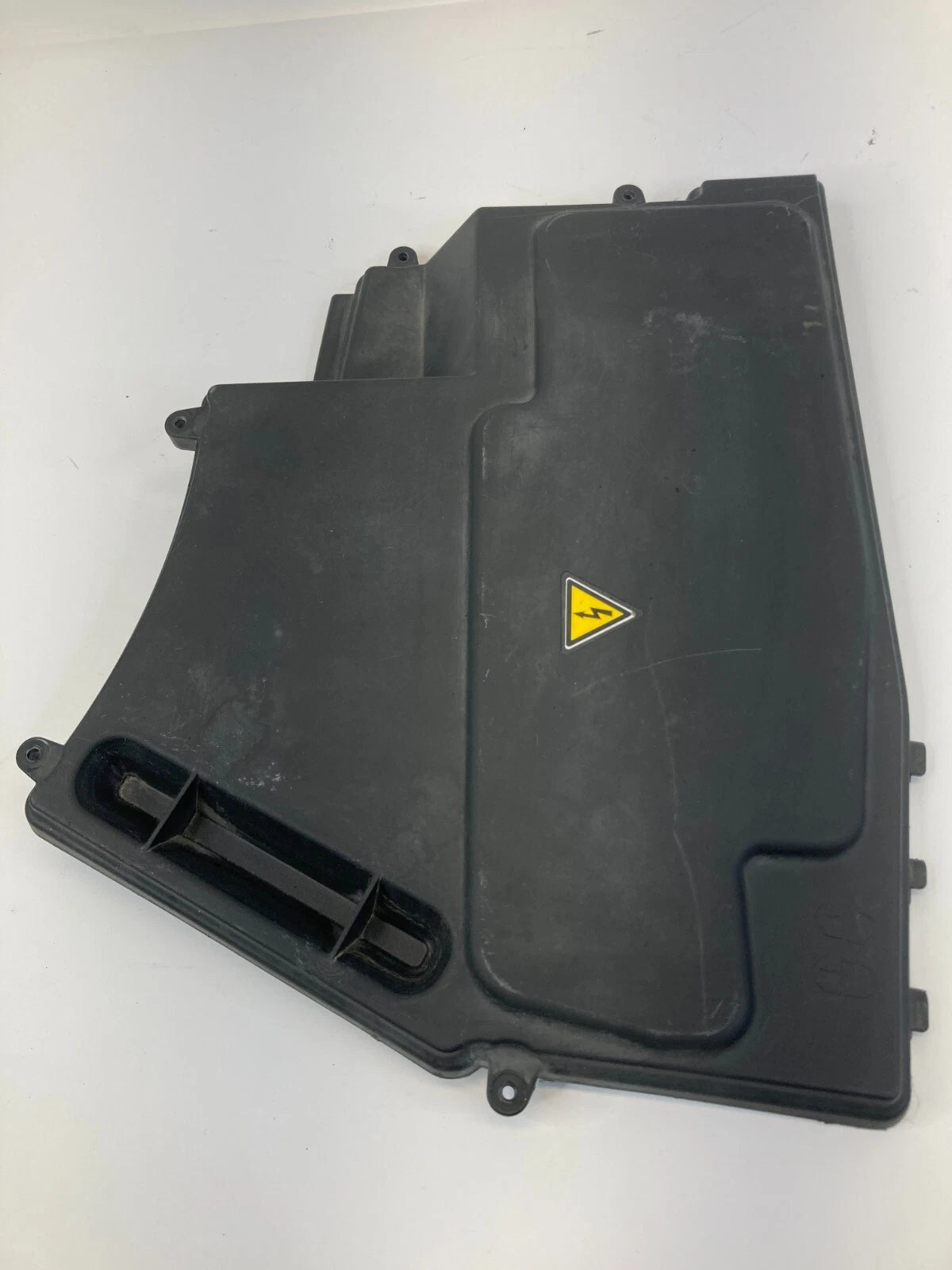 2009 2010 BMW 535I XDRIVE ENGINE COMPUTER BOX UPPER CAP COVER 12907520899 OEM