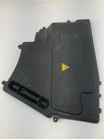 2009 2010 BMW 535I XDRIVE ENGINE COMPUTER BOX UPPER CAP COVER 12907520899 OEM