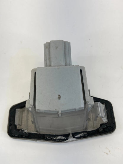 2008-2017 HONDA ACCORD SEDAN REAR TRUNK LID SIDE LICENSE PLATE LIGHT LAMP OEM