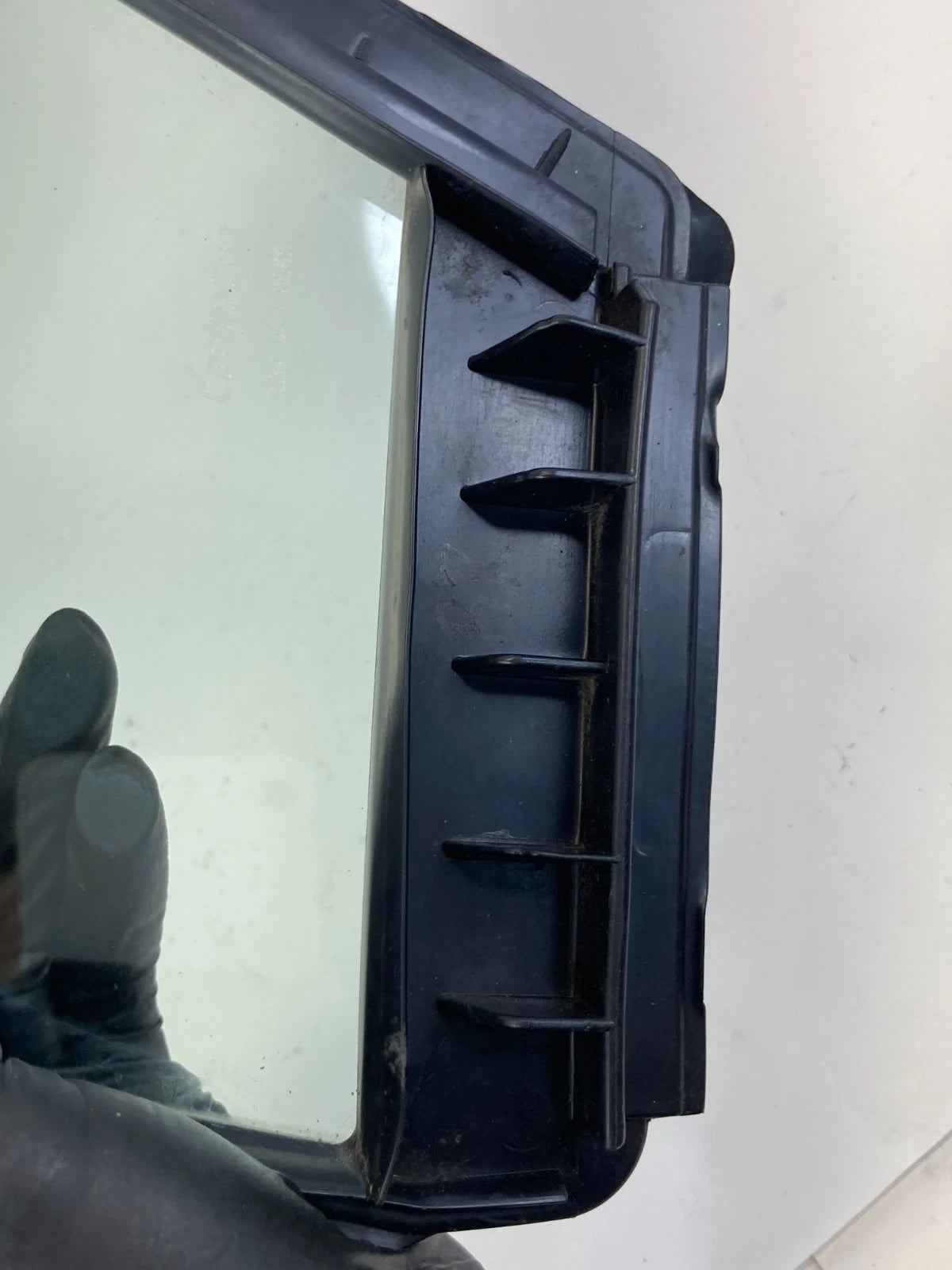 2007-2012 Nissan Altima Rear Right Door Vent Quarter Window Glass 82272-JA000