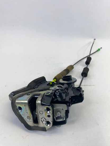2006-2014 LEXUS IS250 POWER DOOR LOCK LATCH ACTUATOR MOTOR REAR LEFT OEM FACTORY