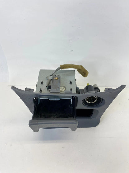 01-05 TOYOTA RAV4 DASH PANEL ASHTRAY TRIM BEZEL W/ POWER OUTLET 55420-42010 OEM