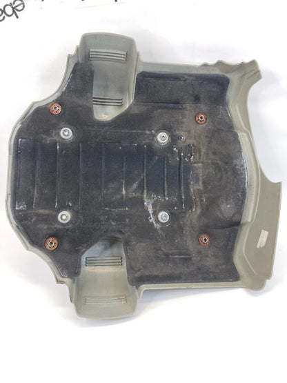 2002-2005 BMW 745I 4.4L V8 FRONT UPPER ENGINE COVER SHIELD PANEL OEM