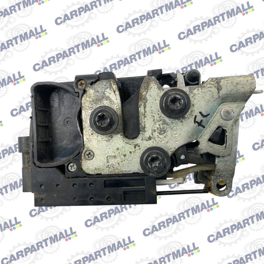 07-11 CHEVROLET AVEO5 HATCHBACK FRONT LEFT LOCK LATCH RELEASE ACTUATOR A046818