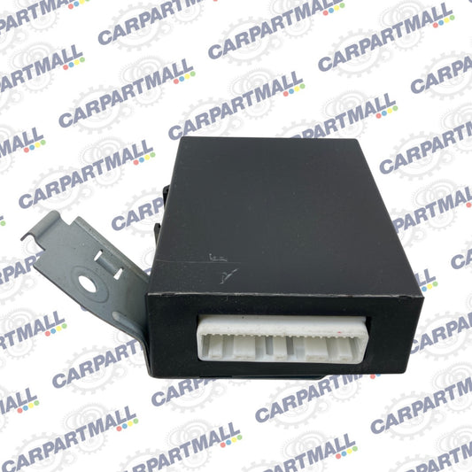 2006-2008 Infiniti FX35 Keyless Entry Lock Anti-Theft Control Module TWD1U747