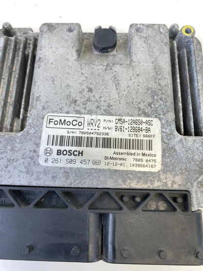 2012 2013 FORD FOCUS 2.0L A/T ENGINE CONTROL MODULE UNIT CM5A-12A650-ASC OEM