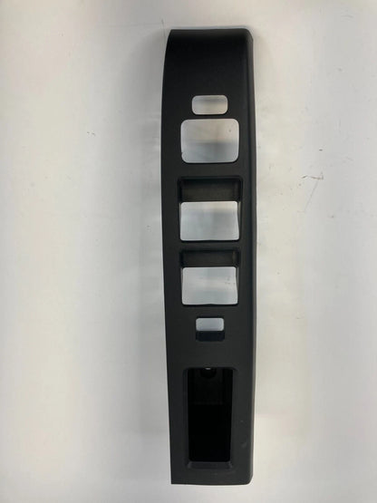 2006-2015 MAZDA5 MAZDA 5 FRONT LEFT DOOR MASTER WINDOW SWITCH BEZEL CC64684L6E02