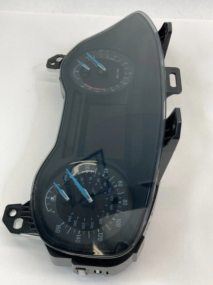 2014-2016 FORD FUSION AT INSTRUMENT CLUSTER SPEEDOMETER 102K ES7T-10849-ED OEM