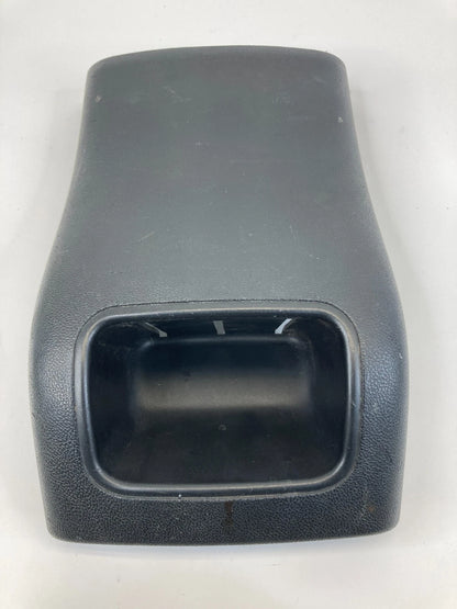 2013-2016 DODGE DART REAR CENTER CONSOLE END CAP COVER TRIM PANEL 1WV01DX9AC OEM