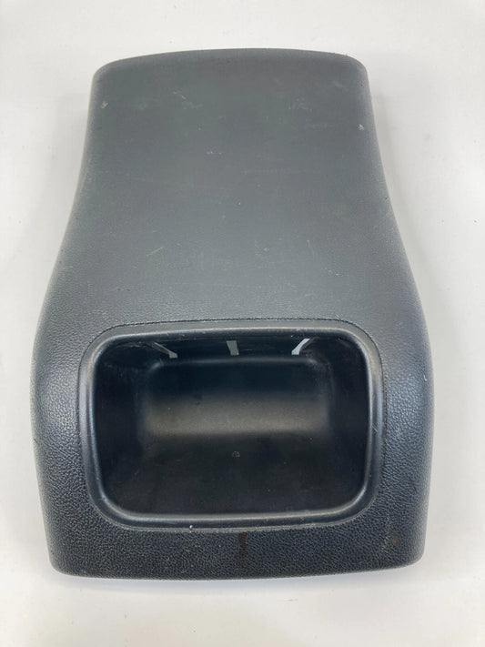 2013-2016 DODGE DART REAR CENTER CONSOLE END CAP COVER TRIM PANEL 1WV01DX9AC OEM