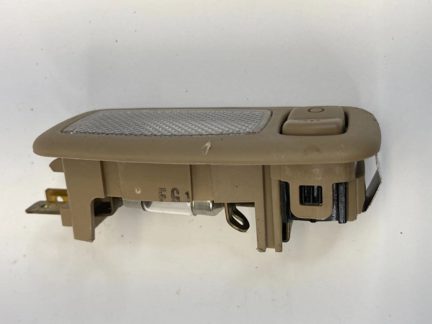 11-14 HYUNDAI SONATA ROOF SUN VISOR LEFT VANITY LAMP LIGHT SUNVISOR 92891-3SXXX