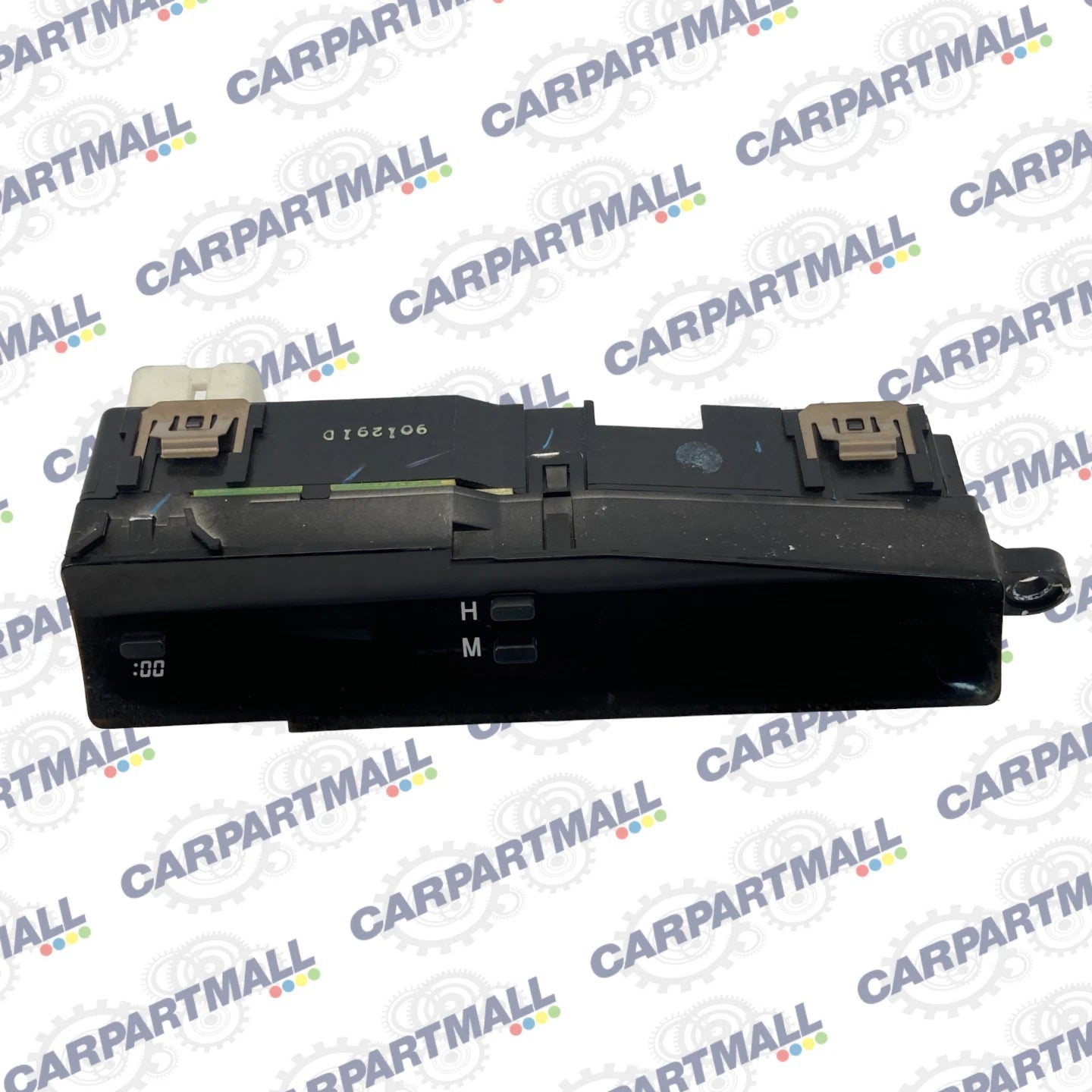 1998-2005 LEXUS GS300 GS 300 CENTER DASH CLOCK DIGITAL ASSEMBLY 83910-30580 OEM