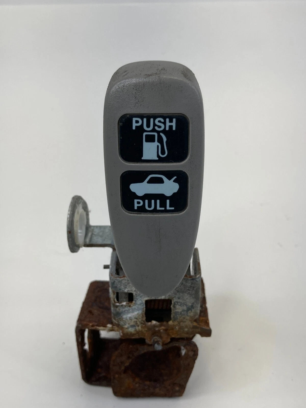 2012 HONDA ACCORD SEDAN FUEL DOOR & TRUNK LID OPENER SWITCH RELEASE HANDLE OEM