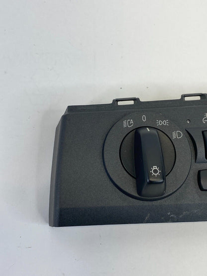 2004-2010 BMW X3 Dash Headlight Fog Lamp Dimmer Control Switch 531096823 OEM