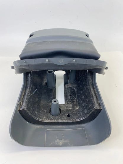 2008 2009 2010 DODGE AVENGER UPPER & LOWER STEERING COLUMN COVER TRIM SHROUD OEM