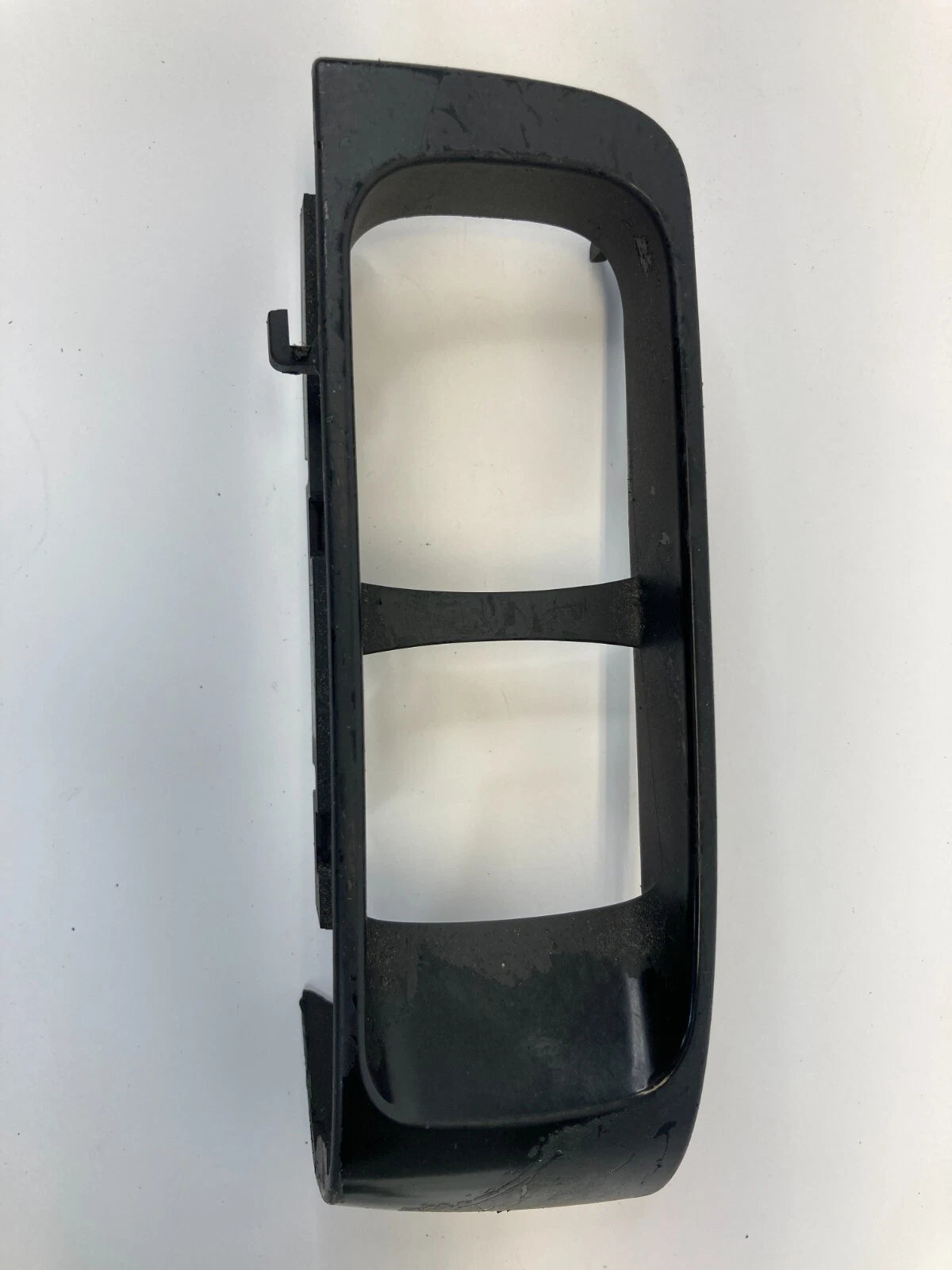 2004-2011 SAAB 9-3 FRONT LEFT SIDE DOOR WINDOW SWITCH BEZEL TRIM 1127341 OEM