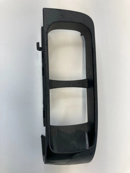 2004-2011 SAAB 9-3 FRONT LEFT SIDE DOOR WINDOW SWITCH BEZEL TRIM 1127341 OEM