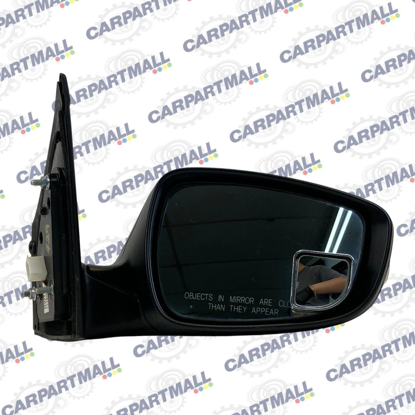 2013 Hyundai Elantra GT Front Right Door Side View Power Mirror w/Turn Signal