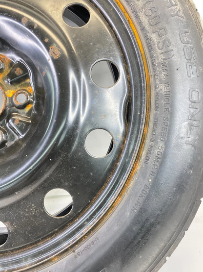 2011-2019 FORD EXPLORER EMERGENCY SPARE TIRE WHEEL COMPACT DONUT T165/80D17 R17