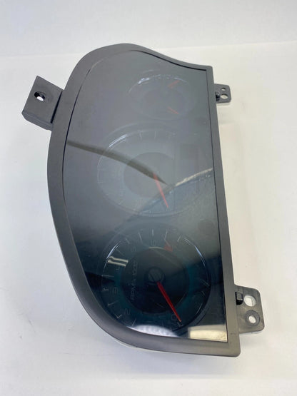 2011 FORD FUSION 3.5L V6 A/T DASH SPEEDOMETER CLUSTER GAUGES 121K MILES OEM