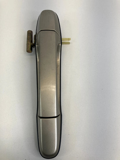 99-03 LEXUS RX300 REAR LEFT EXTERIOR OUTER DOOR HANDLE BURNISHED GOLD METALLIC